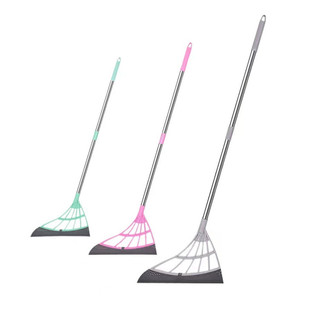 【黑科技扫把】扫帚家用扫地笤帚卫生间浴室地板刮水扫把不沾头发