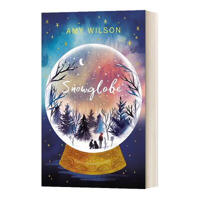 Snowglobe 雪球 英文原版