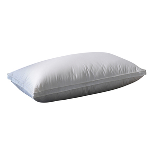出口迪拜华尔道夫五星酒店 95白鹅绒枕芯羽绒枕头 酒店舒适枕芯