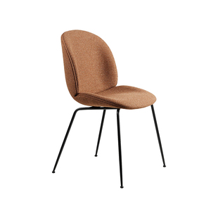 北欧餐椅家用轻奢极简椅子现代餐桌椅餐厅凳子简约靠背网红化妆椅