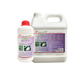 韩国SK绿颖矿物油介壳虫锈壁虱红蜘蛛助剂杀虫剂杀螨剂果树清园剂