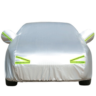 2025款上汽通用五菱佳辰专用车衣车罩防晒防雨尊享旗舰版7座MPV套