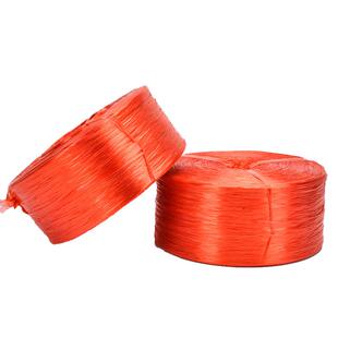 包邮全新料捆扎绳塑料绳打包绳塑料包装绳捆绑绳结束带封口绳50斤