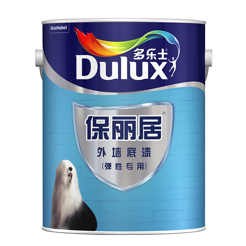 同城购多乐士保丽居外墙底漆