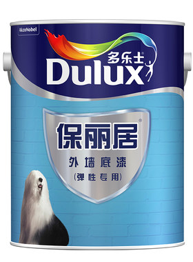 同城购多乐士保丽居外墙底漆