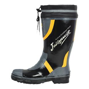 劳保雨鞋男士轻便安全防砸防刺穿钢包头工地防水防滑透气耐磨胶鞋