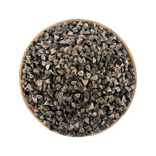 带壳荞麦原荞麦玄凤和尚小太阳鹦鹉鸟食物鸟粮饲料仓鼠的主粮谷物