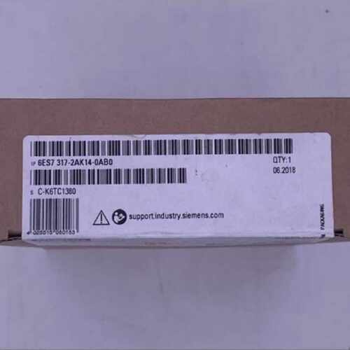 议价6ES73172AK140AB0西门子S7-300CPU 317-2DP 6ES7317-2AK14-0A
