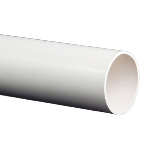 联塑PVC排水管材110圆管75胶粘塑料管硬雨水污水管落水50下水管道