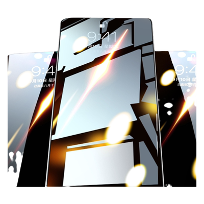 适用华为p40p30p40pro防窥钢化膜