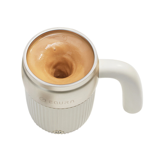 equra全自动搅拌杯电动咖啡杯新款充电水杯子磁力冲泡豆浆牛奶粉