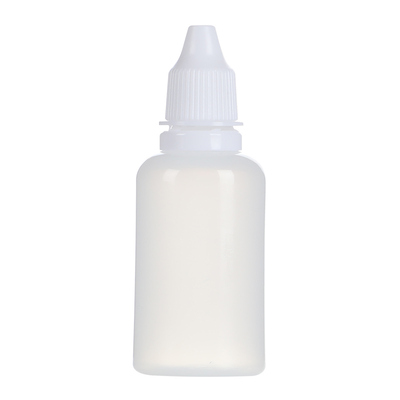 3ml毫升挤压塑料瓶带盖眼药水瓶