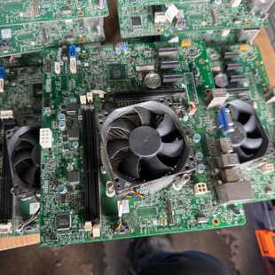 16块DELL戴尔MIH81R/VJ4YX电脑主板，版本议价