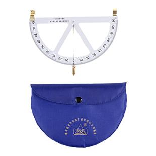 哈尔滨新品测试仪矿用坡度规悬挂坡度测量仪测角仪倾角仪FD200型