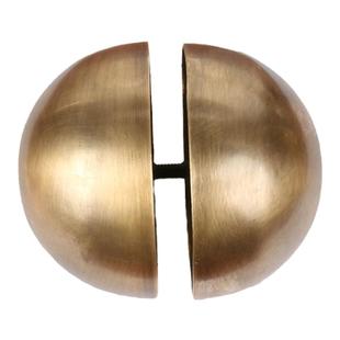 仿古纯铜大门铜钉泡钉玻璃门对装铜门钉古建木门装饰钉圆钉铜配件