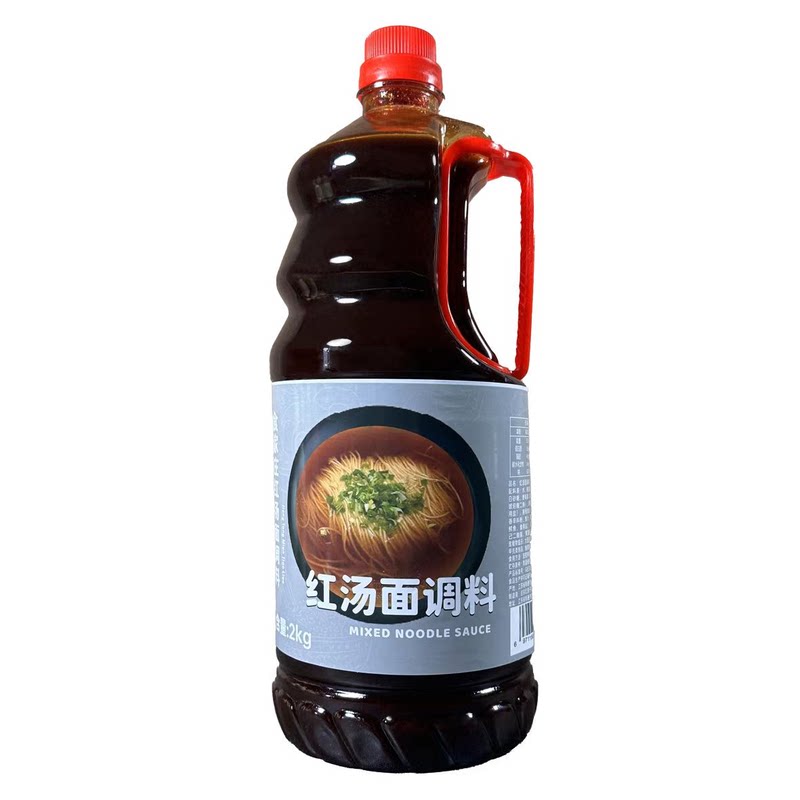 4斤苏式饭店专用调味料