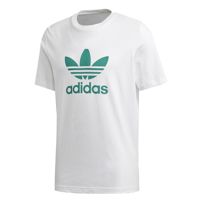 Adidas夏季新款透气运动短袖衫