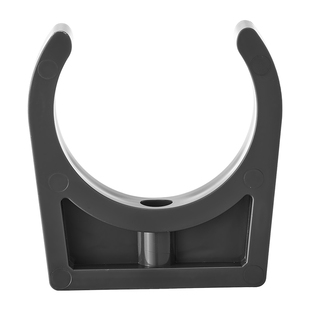 戎生UPVC管卡管夹迫码水管U型夹工业化工级PVC管件配件大全20 25