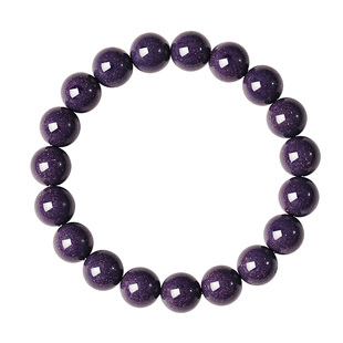 宫里上新合香珠手串女款天然非遗中药古法紫色手链生日礼物送妈妈