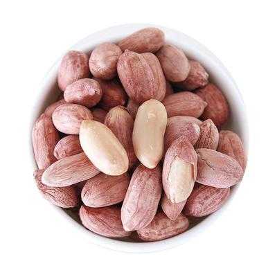 康福百佳五香花生米一斤新货