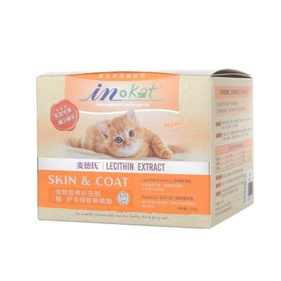 麦德氏猫咪磷虾卵磷脂亮毛美毛