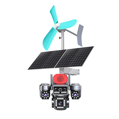 摄像头风光双能充电监控终身免流