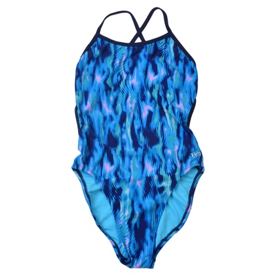 美国T家专业竞速泳衣女速干竞技