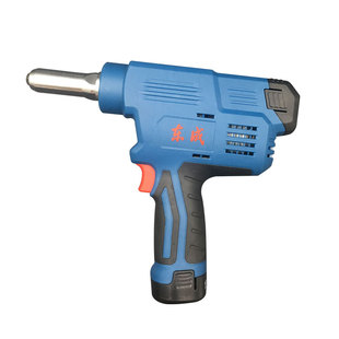 东成锂电铆钉枪充电式拉铆枪DCPM50E抽芯铆钉东城12V电动铆接工具