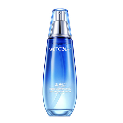 水密码海泉深透保湿丹姿正品精华