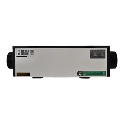 新风系统全热交换静音室内新风