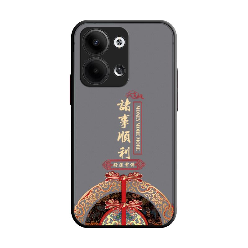 适用opporeno9手机壳reno9pro十保护oppo硅胶套5G全包PHW110防摔诸事顺利opporeon肤感por软壳男PGW新款PGX女