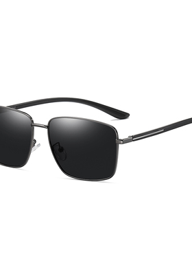 墨镜男款防紫外线强光开车专用