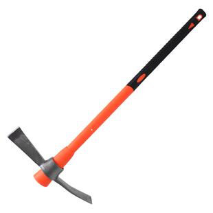 大锄头锰钢柴镐开荒挖地翻地松土挖笋神器镐斧多功能农用工具大全