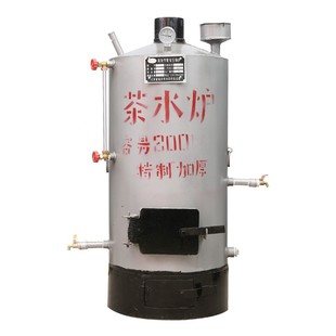 茶水炉烧柴家用热水燃煤开水炉节能商用工地学校洗澡水烧水小锅炉