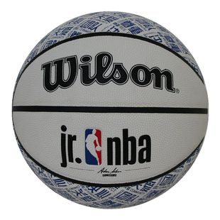 Wilson威尔胜篮球 吸湿柔软青少年儿童训练室内外比赛5号球小学生