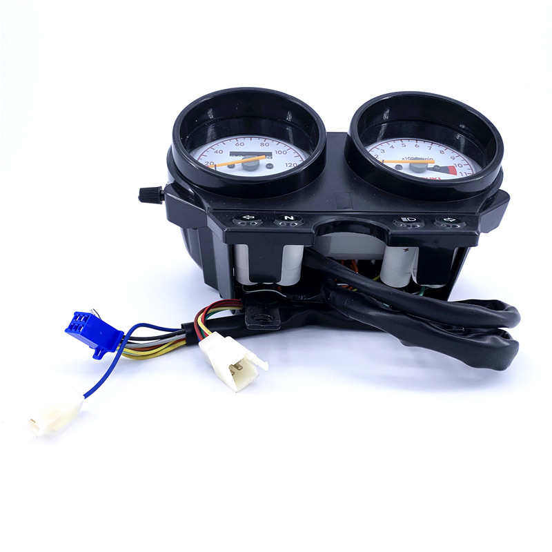 适用锐爽EN125-2/2A/2E/2F仪表总成米表码表里程表油表速度转速表