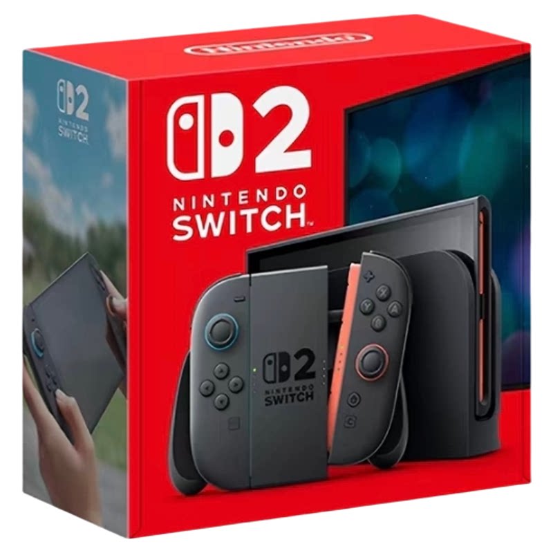 任天堂Switch2主机二手NS2游戏机国际版港版家用电视体感游戏掌机