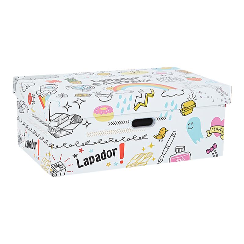 Lapador啦普哆BabyBox便携婴儿床中床待产包芬兰婴儿箱入院母子包