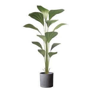 仿真绿植室内落地盆栽苏门达腊棕假树造景仿生植物软装装饰摆件