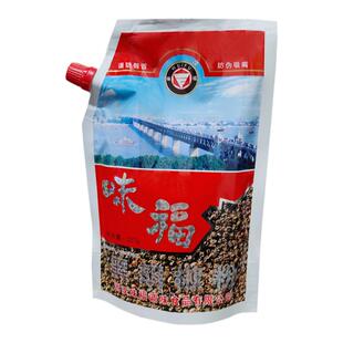湖北武汉特产味福黑胡椒粉227g香辛料牛排调味料辛辣味浓去腥提味
