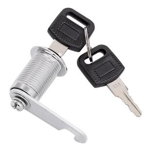 文件柜锁铁皮更衣柜子锁芯柜门锁扣锁柜储物柜门锁子信箱锁具大全