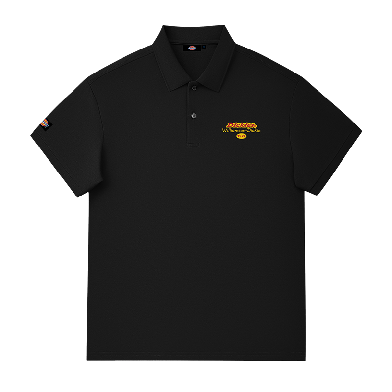 Dickies重磅透气宽松Polo衫男