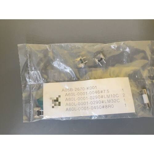 A05B-2670-K001 发那科 保险丝 带原包装全新原装