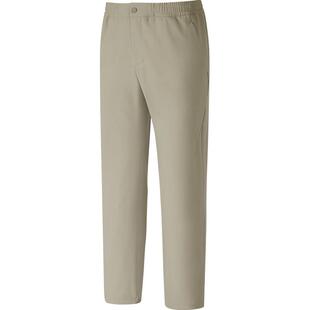 斯凯奇运动闪穿裤冬男女同款梭织防泼水锥形裤舒适耐磨加绒裤