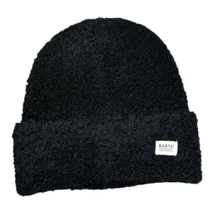荷兰B*rts小众秋冬女士羊毛混纺针织帽保暖毛线帽百搭滑雪冷帽子
