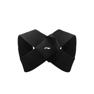 李宁开肩矫姿带背姿带驼背纠正体态男女士通用美背直角肩膀训练带