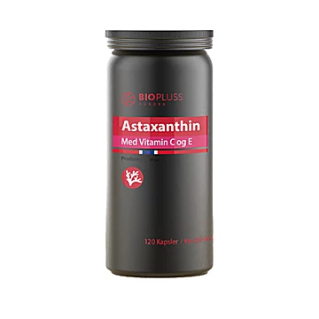 【biopluss】挪威虾青素口服胶囊精华