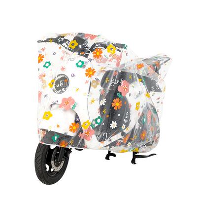 电动自行车通用防水挡雨套防尘罩