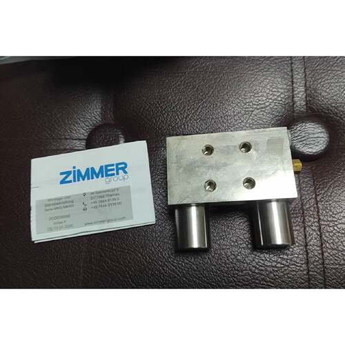 议价德国ZIMMER气动导轨钳制器MKS2005AK
