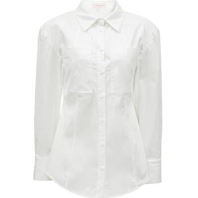 CoutureMade简约衬衫女